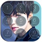 Korean Drama lock screen icon