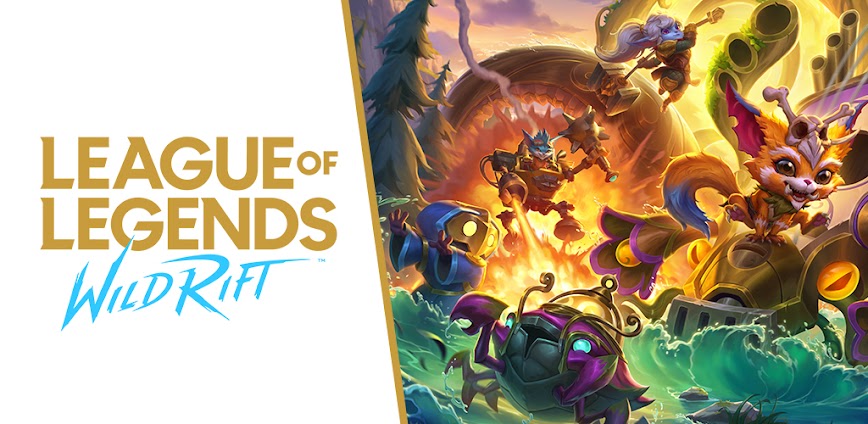 League of Legends: Wild Rift