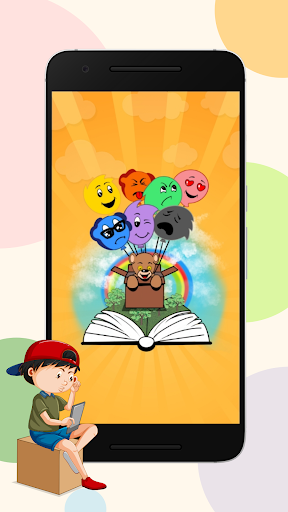 Android application Colorful Furmotions screenshort