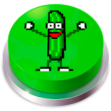Cucumber Jelly Button icon