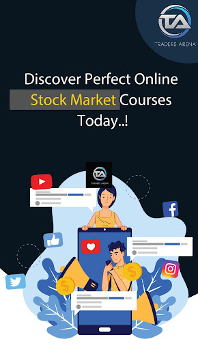 Android application Traders Arena Academy screenshort