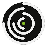 Imgur Spiral Clock Wallpaper icon