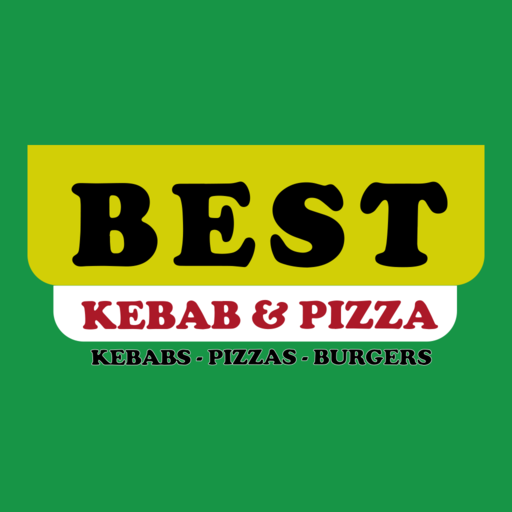 Best Kebab & Pizza Desborough logo