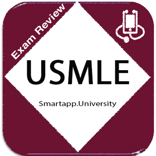 USMLE Exam Review: Concepts,No 2.0 Icon