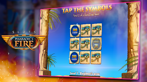 Slots - Pharaoh's Fire 12