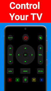 Universal Smart Tv Remote Ctrl android2mod screenshots 6