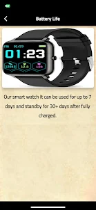 KALINCO Smart Watch guide