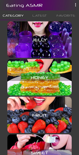 Eating ASMR - Mukbang