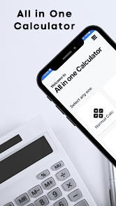 All in one calculator - 2023 2.0 APK + Mod (Free purchase) for Android