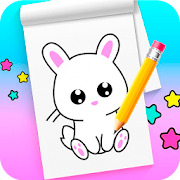 Top 41 Art & Design Apps Like How to draw cute animals step by step - Best Alternatives