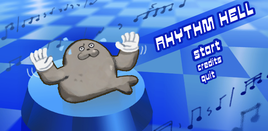 Rhythm Music Hell Game! 1.0 APK + Mod (Free purchase) for Android