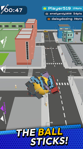 Holevsball.io - Eater .io Game