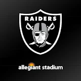 Raiders + Allegiant Stadium icon