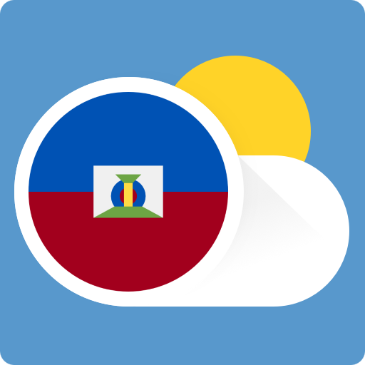 Haiti Weather 1.4.3 Icon