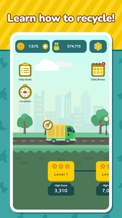 Waste Rush - 1.0.0 - (Android)