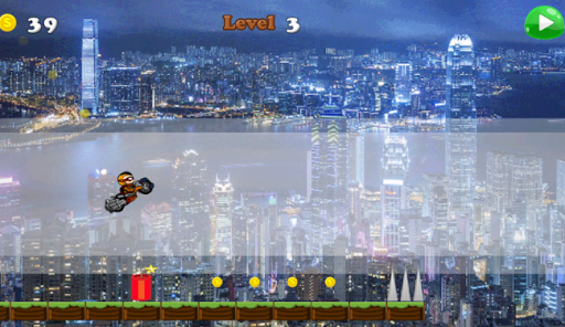 Subway Boy Racer Pro