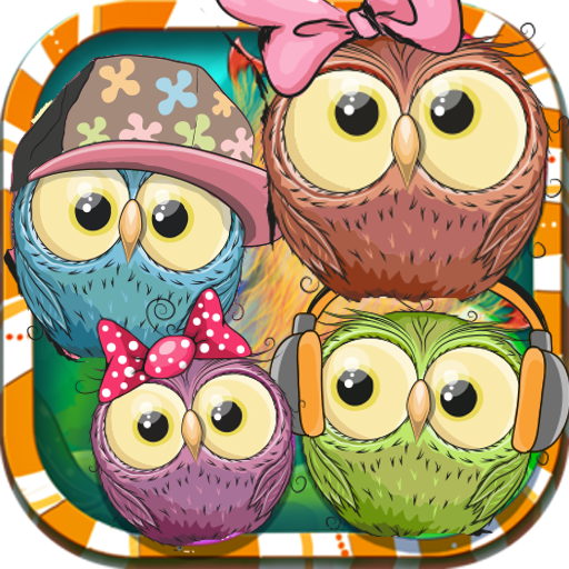 حرر البوم | OWL BUBBLE logo