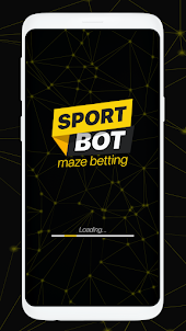 Sport bot: maze betting