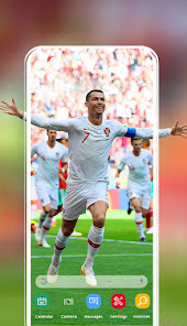 Captura 1 Portugal-Jugadores de fútbol android
