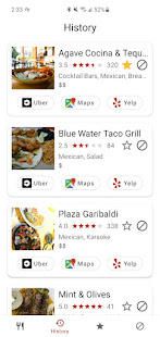 Random Restaurant Picker 2.1.2 APK screenshots 5