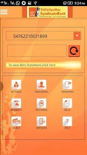 Syndicate Bank – SyndMobile For PC installation