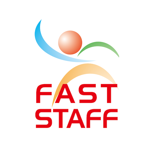 FAST STAFF派遣アプリ logo