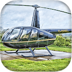 Cover Image of Download Fly Helicopter Flight Sim 3D 1.1 APK