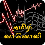 Cover Image of Herunterladen Tamil Radio HD Nonstop  APK