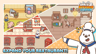 Shiro’s Kitchen Cruise - Screenshot 2