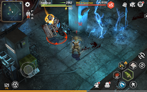 Dawn of Zombies: Survival  Full Apk Download 9