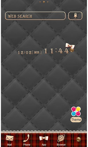 Android application Cute Wallpaper Classic Plaid screenshort