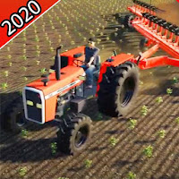Drive Tractor Cargo Farming Simulator