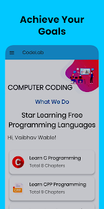 Learn Coding: CodeLab