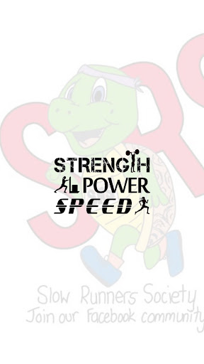 Android application Strength Power Speed screenshort