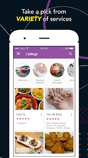 Findd SG - Food, Beauty & More