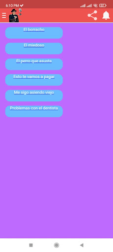 Chistes de Franco Escamilla