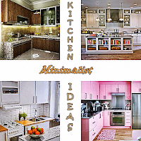 Top Design Minimalist Kitchen Ideas