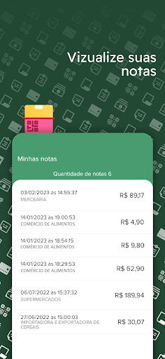 Android application Tá Barato screenshort