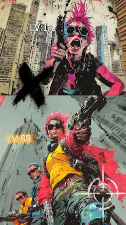 Game screenshot Sharpshooter Story mod apk