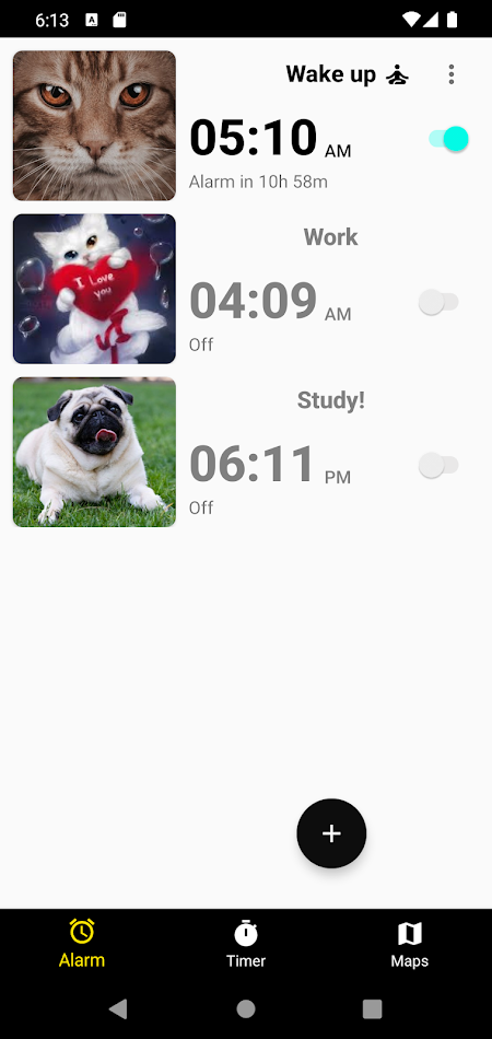 #1. PlayGround (Android) Ved: Gentle_Hilt