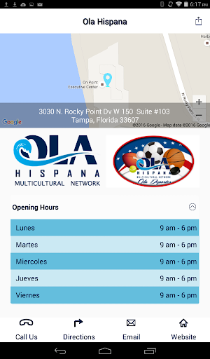 Ola Hispana Screenshot 3 - AppWisp.com