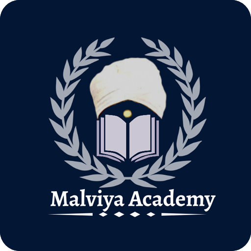 Malviya Academy logo