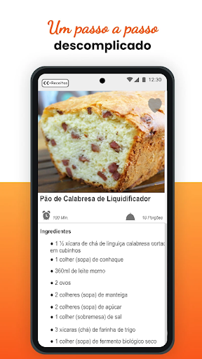 Pães Liquidificador - Da Hora! Screen 3
