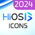 HiOS 13 Icon pack 2024