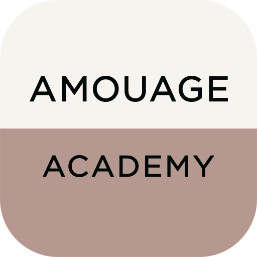 Amouage Academy logo