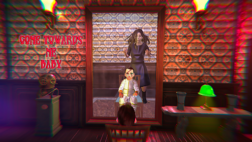 Scary Boy Dark Haunted House screenshot 8