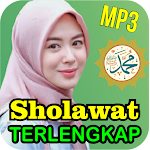 Cover Image of डाउनलोड Sholawat Nabi Merdu Lengkap  APK