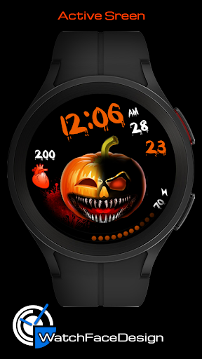 WaTchG013: Halloween Screen 3