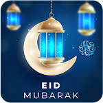 Cover Image of Download Eid Photo Frame – Eid Gifs  APK