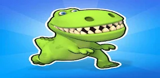 Run dino run - Screenshot 1